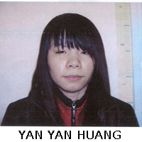 YAN YAN HUANG